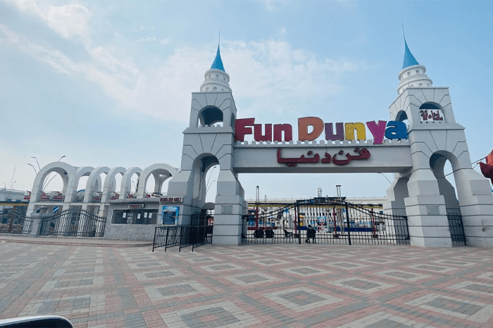 Fun Dunya Attractions Things to do in
